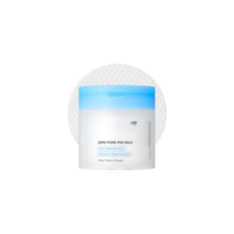 Zero Pore Madecassoside Pads (Mild)