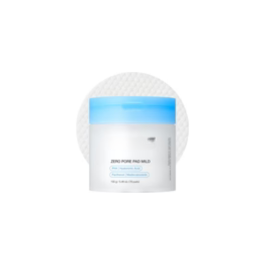 Zero Pore Madecassoside Pads (Mild)