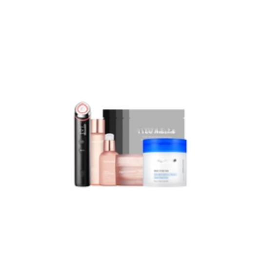 [Korean Glow Maker] Glow-Up Full Facial Set